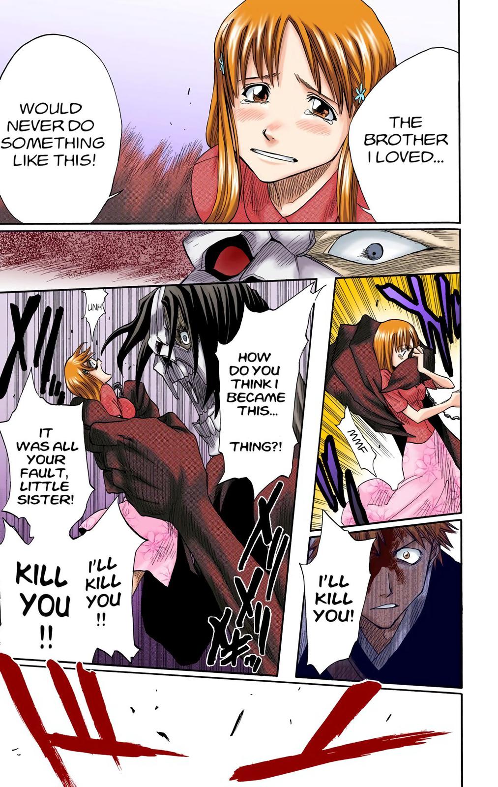 Bleach (Color) Chapter 5 - Page 17
