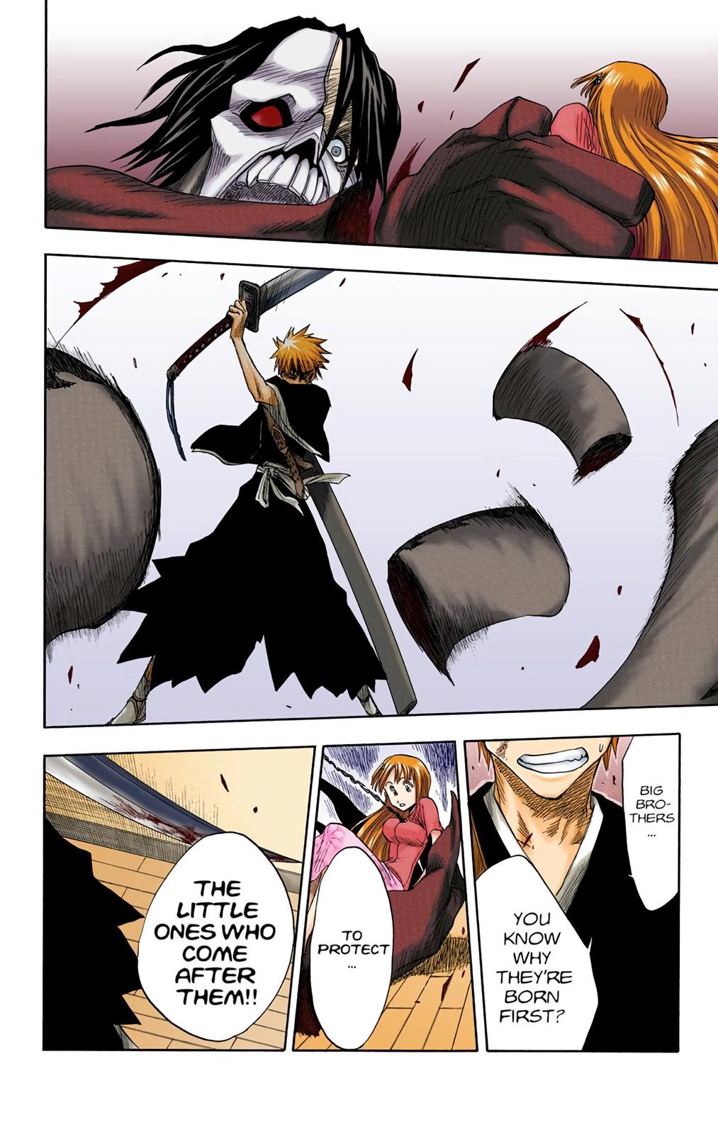 Bleach (Color) Chapter 5 - Page 18