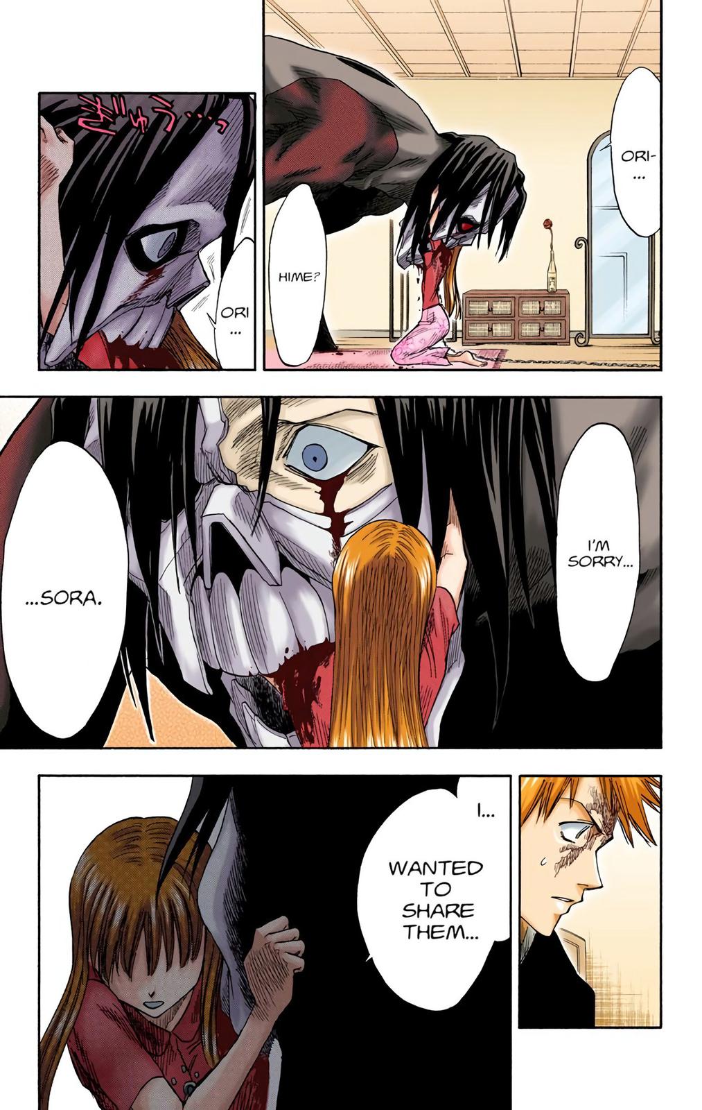 Bleach (Color) Chapter 6 - Page 7