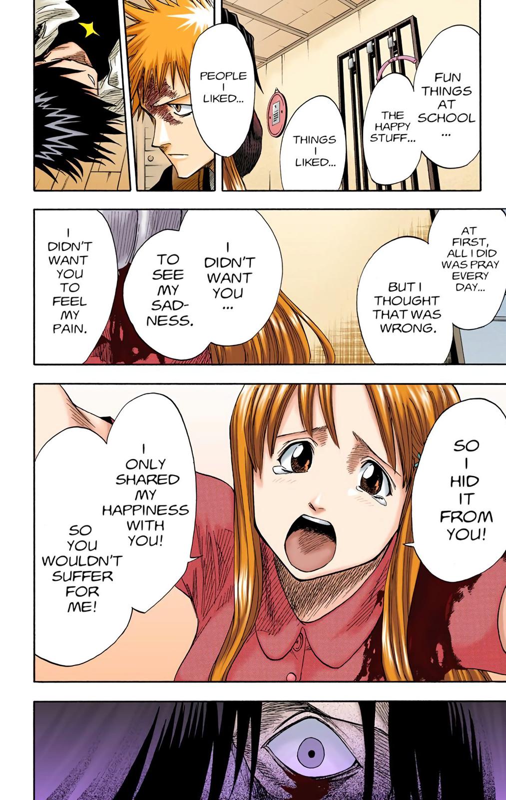 Bleach (Color) Chapter 6 - Page 8