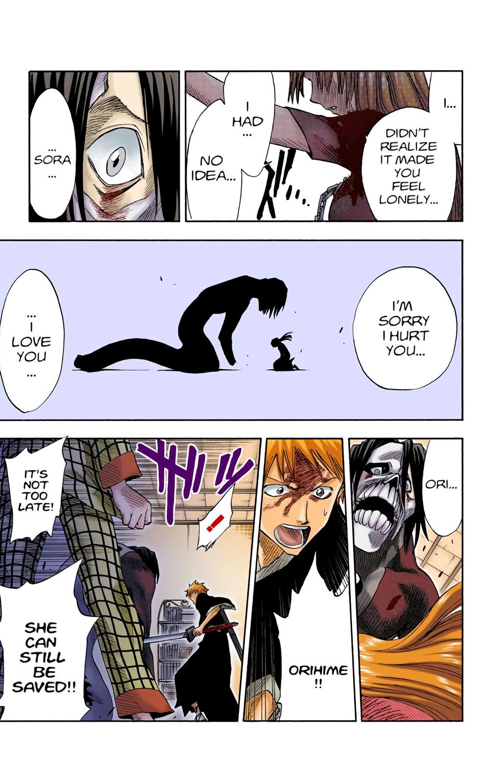 Bleach (Color) Chapter 6 - Page 9