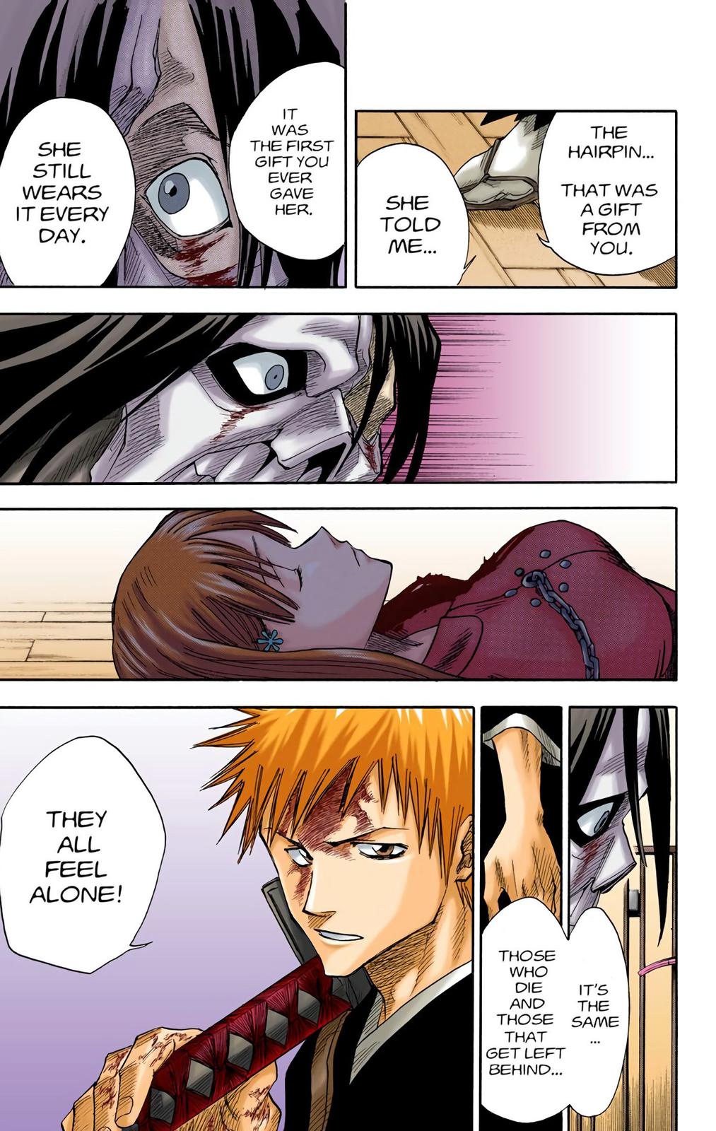 Bleach (Color) Chapter 6 - Page 11