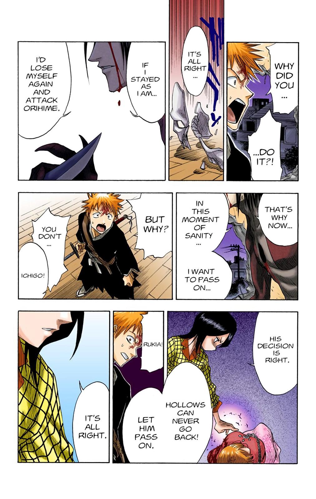 Bleach (Color) Chapter 6 - Page 13