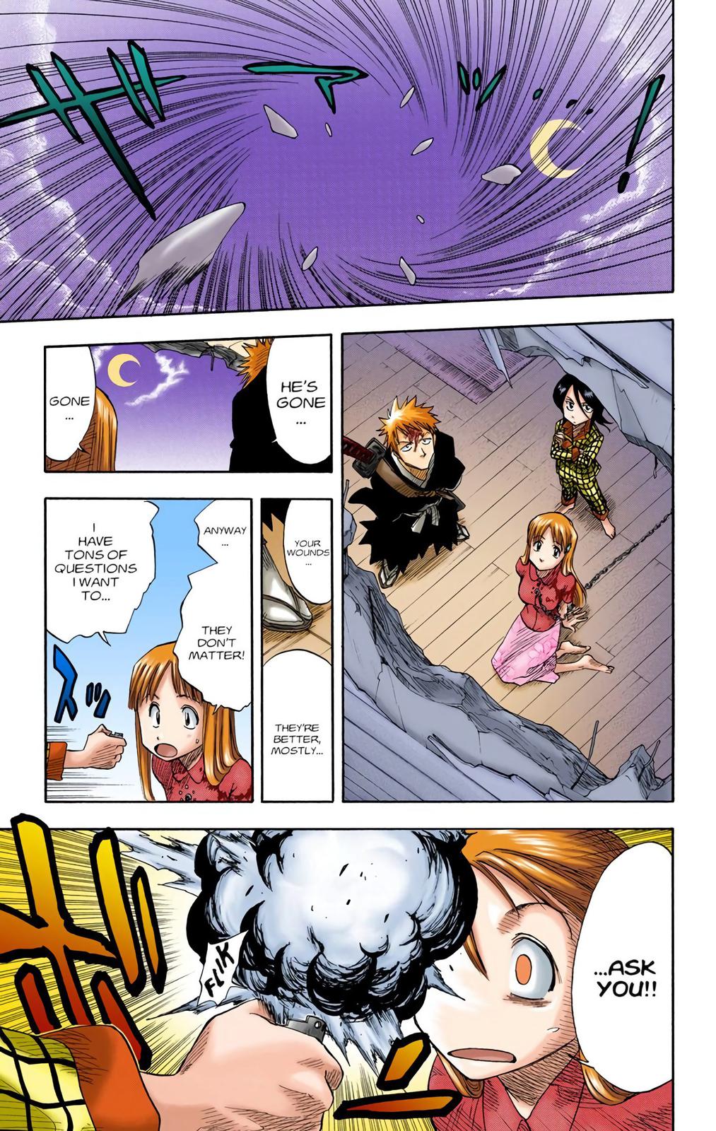Bleach (Color) Chapter 6 - Page 17