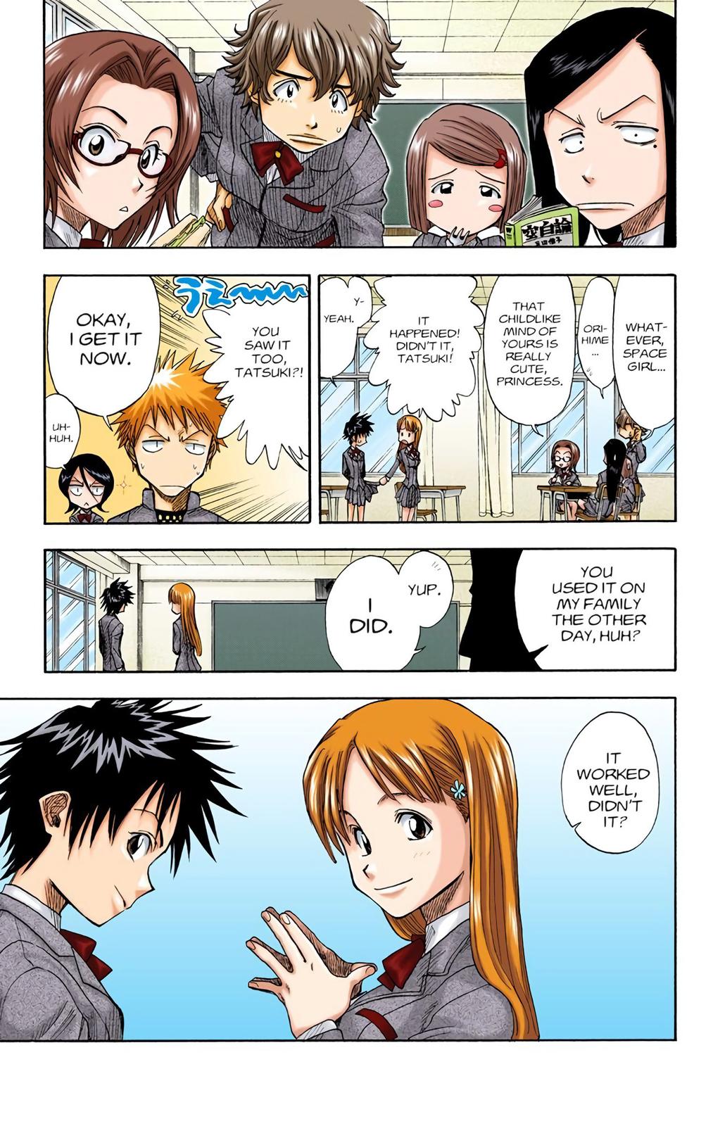 Bleach (Color) Chapter 6 - Page 19