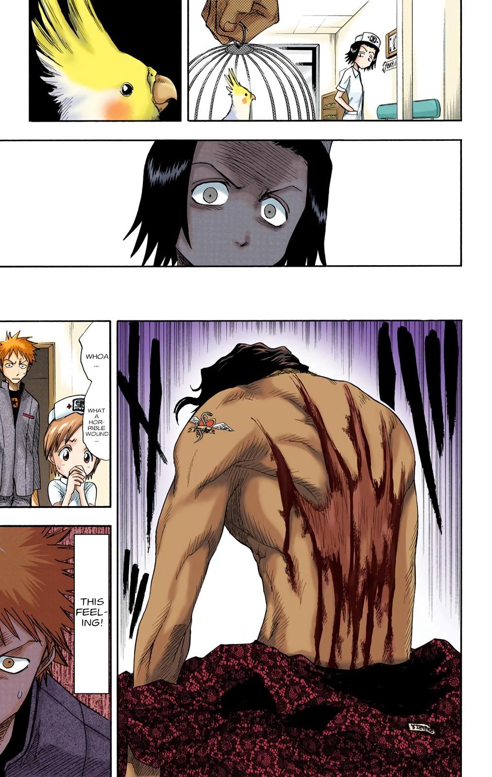 Bleach (Color) Chapter 7 - Page 19