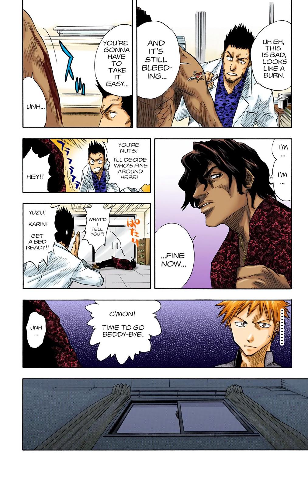 Bleach (Color) Chapter 7 - Page 20