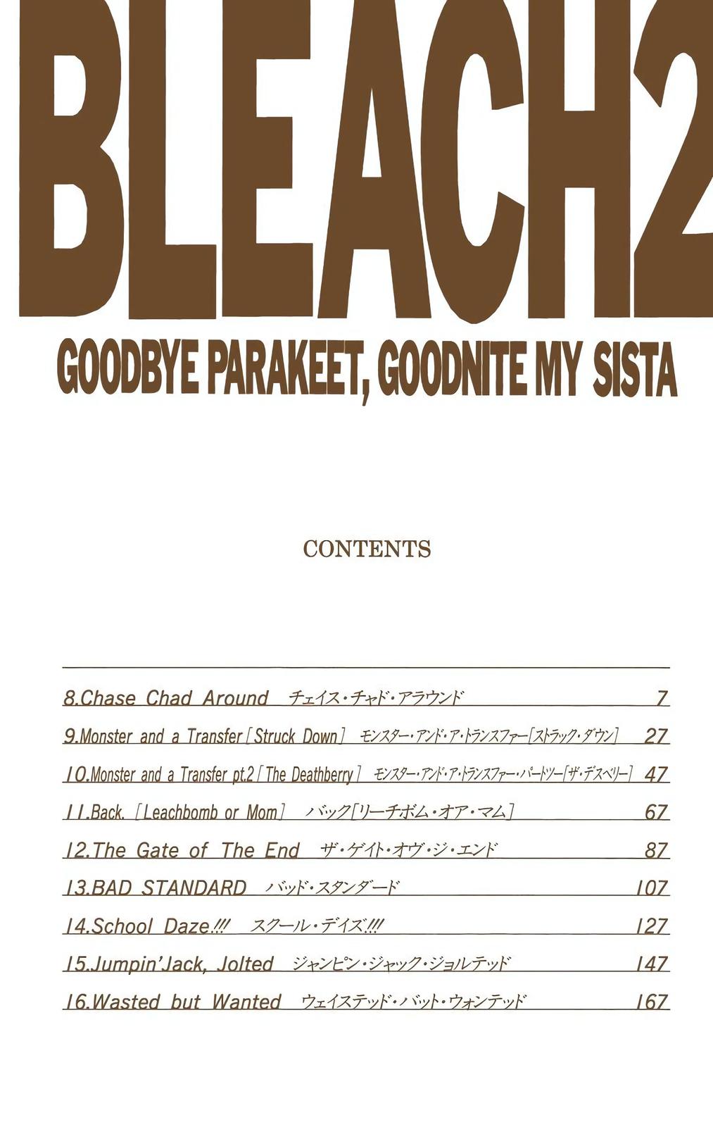 Bleach (Color) Chapter 8 - Page 6