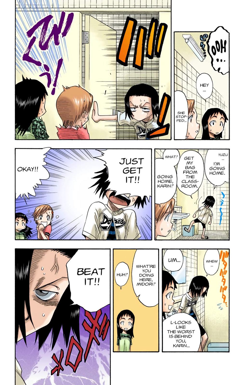 Bleach (Color) Chapter 8 - Page 13