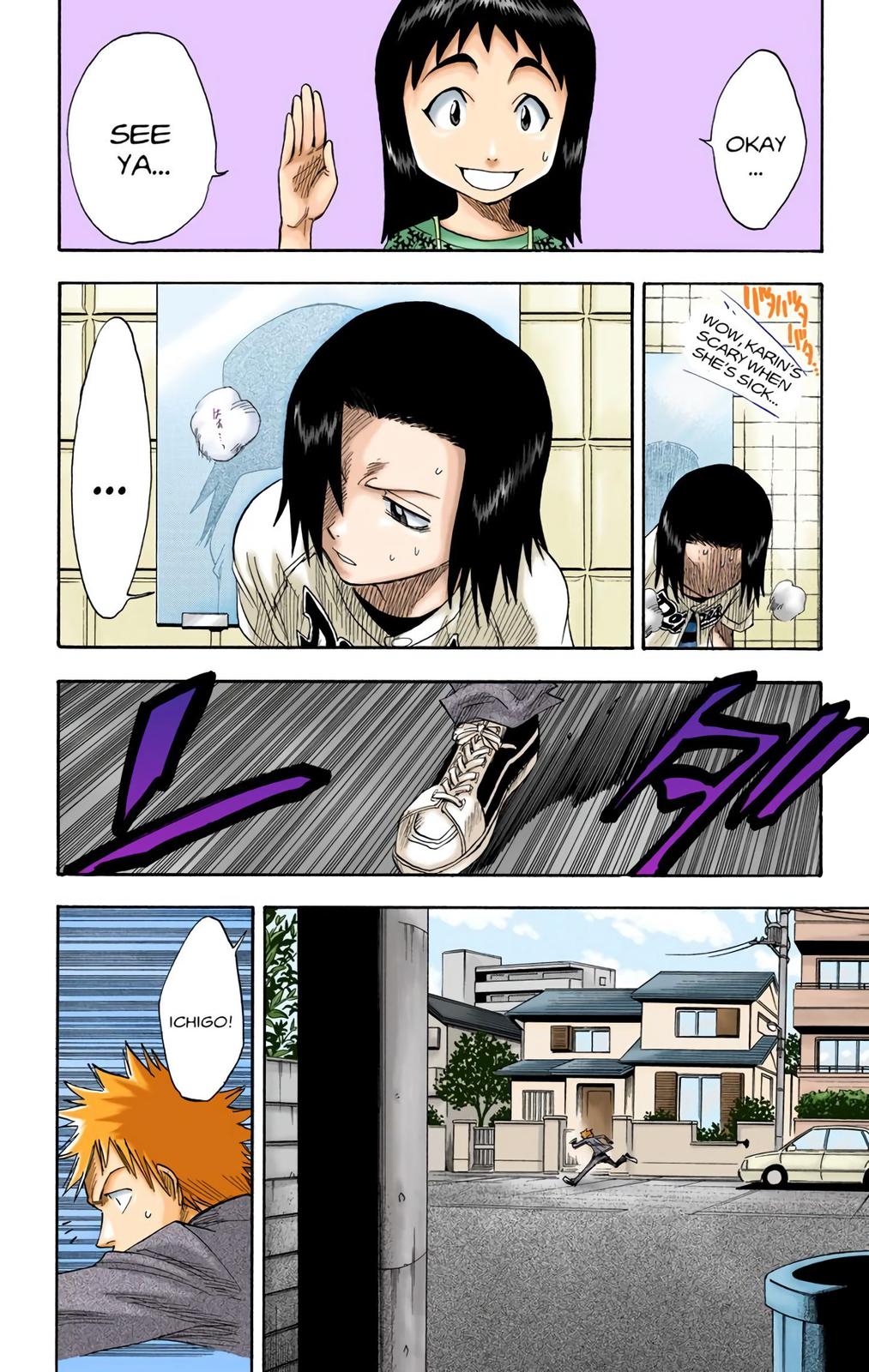 Bleach (Color) Chapter 8 - Page 14