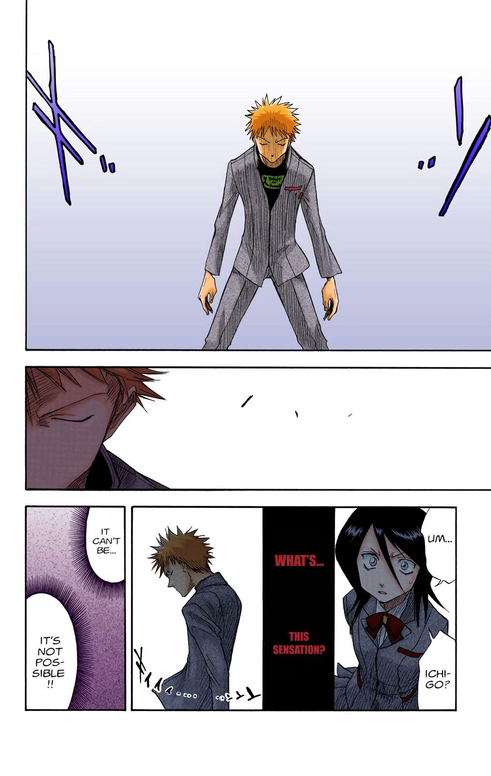 Bleach (Color) Chapter 8 - Page 16
