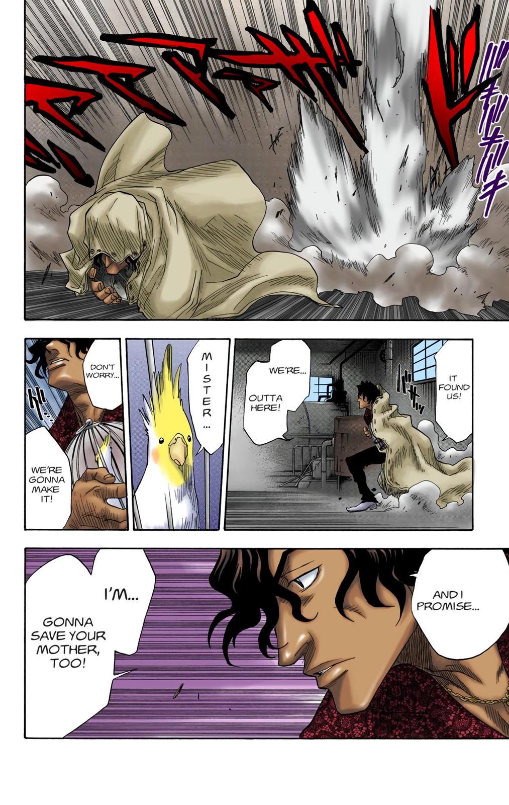 Bleach (Color) Chapter 8 - Page 20