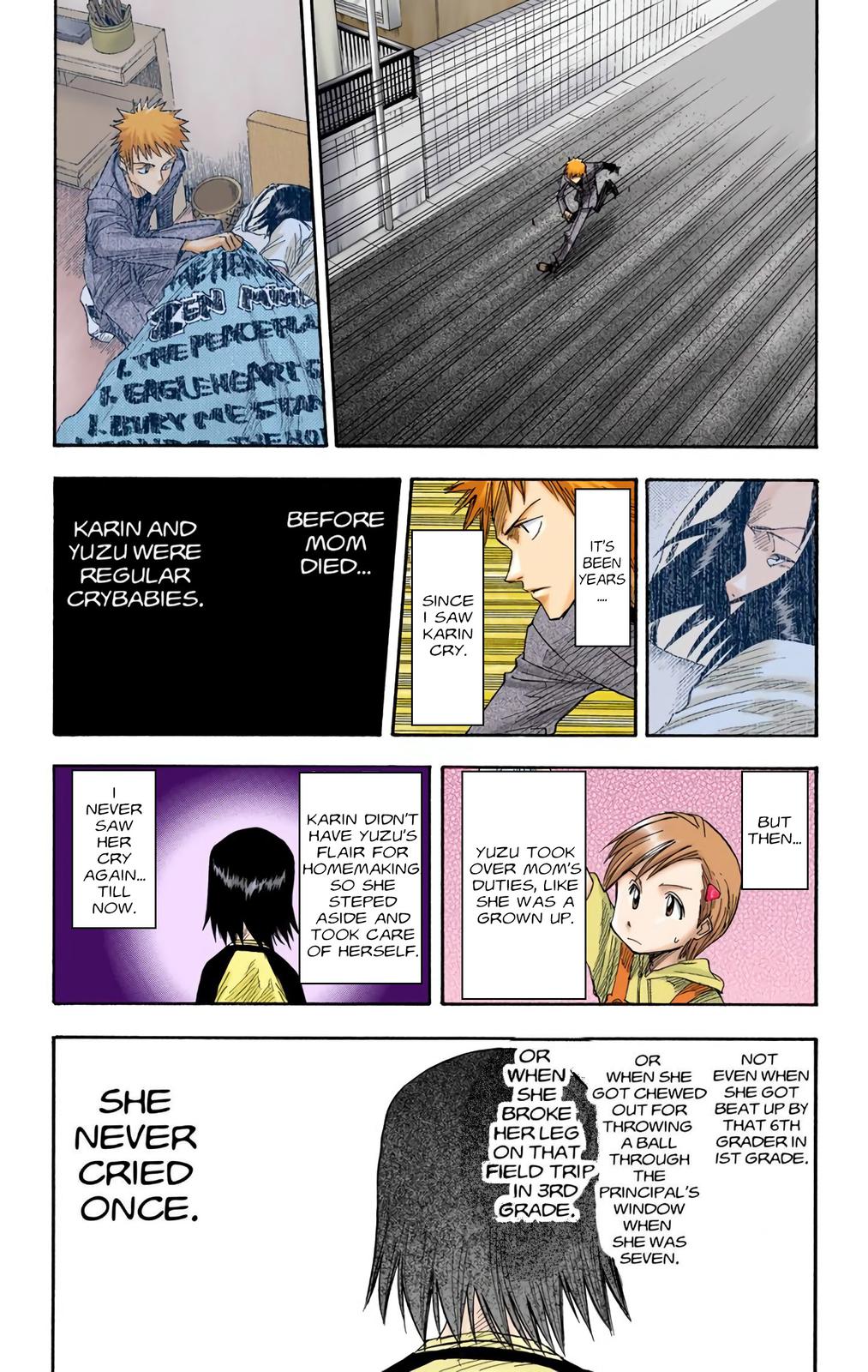 Bleach (Color) Chapter 9 - Page 5