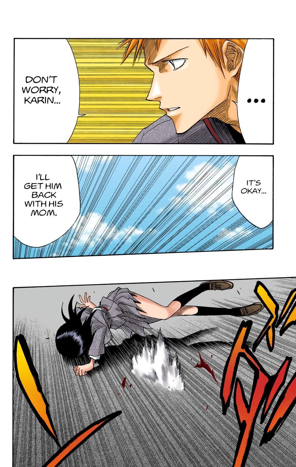 Bleach (Color) Chapter 9 - Page 6