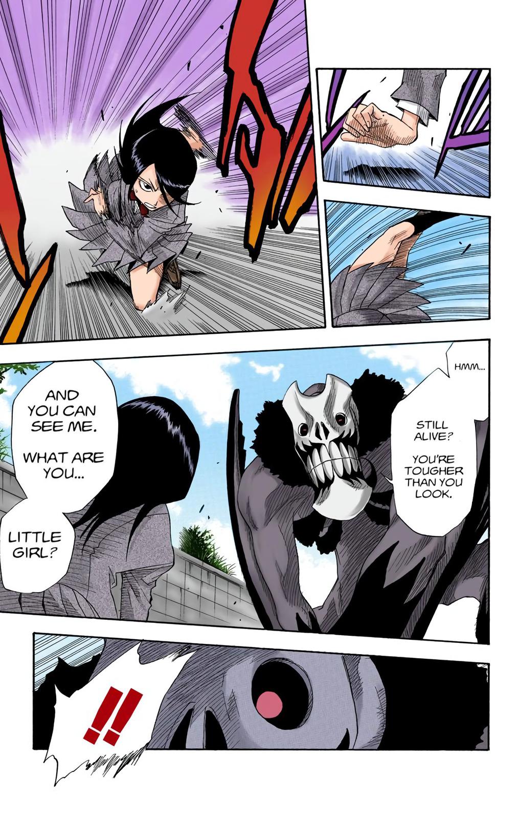 Bleach (Color) Chapter 9 - Page 7