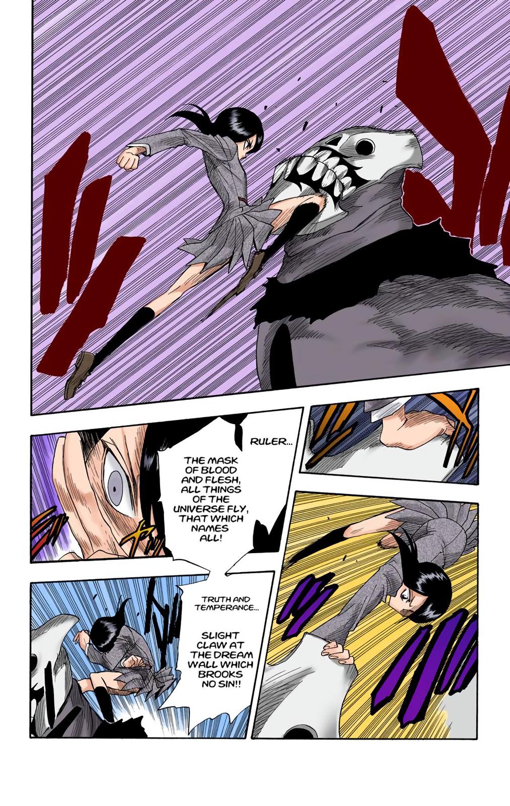 Bleach (Color) Chapter 9 - Page 8