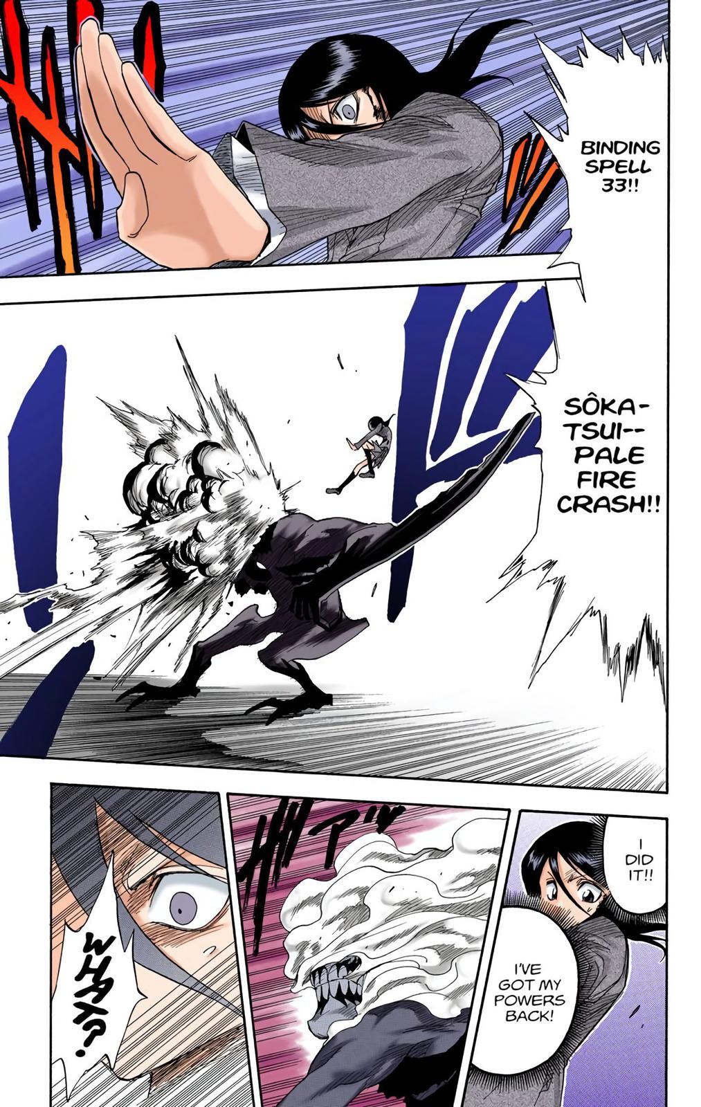 Bleach (Color) Chapter 9 - Page 9