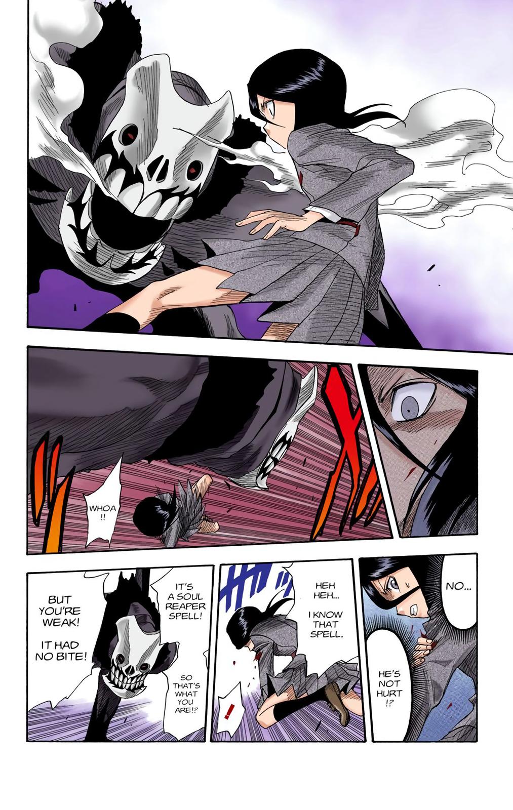 Bleach (Color) Chapter 9 - Page 10