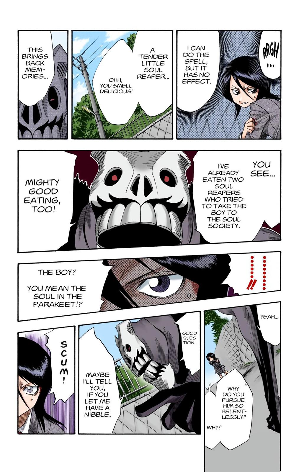 Bleach (Color) Chapter 9 - Page 11