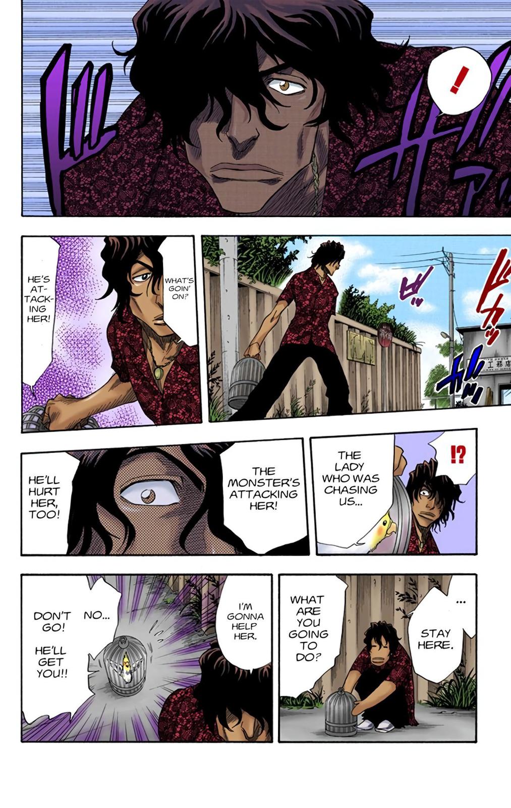 Bleach (Color) Chapter 9 - Page 12