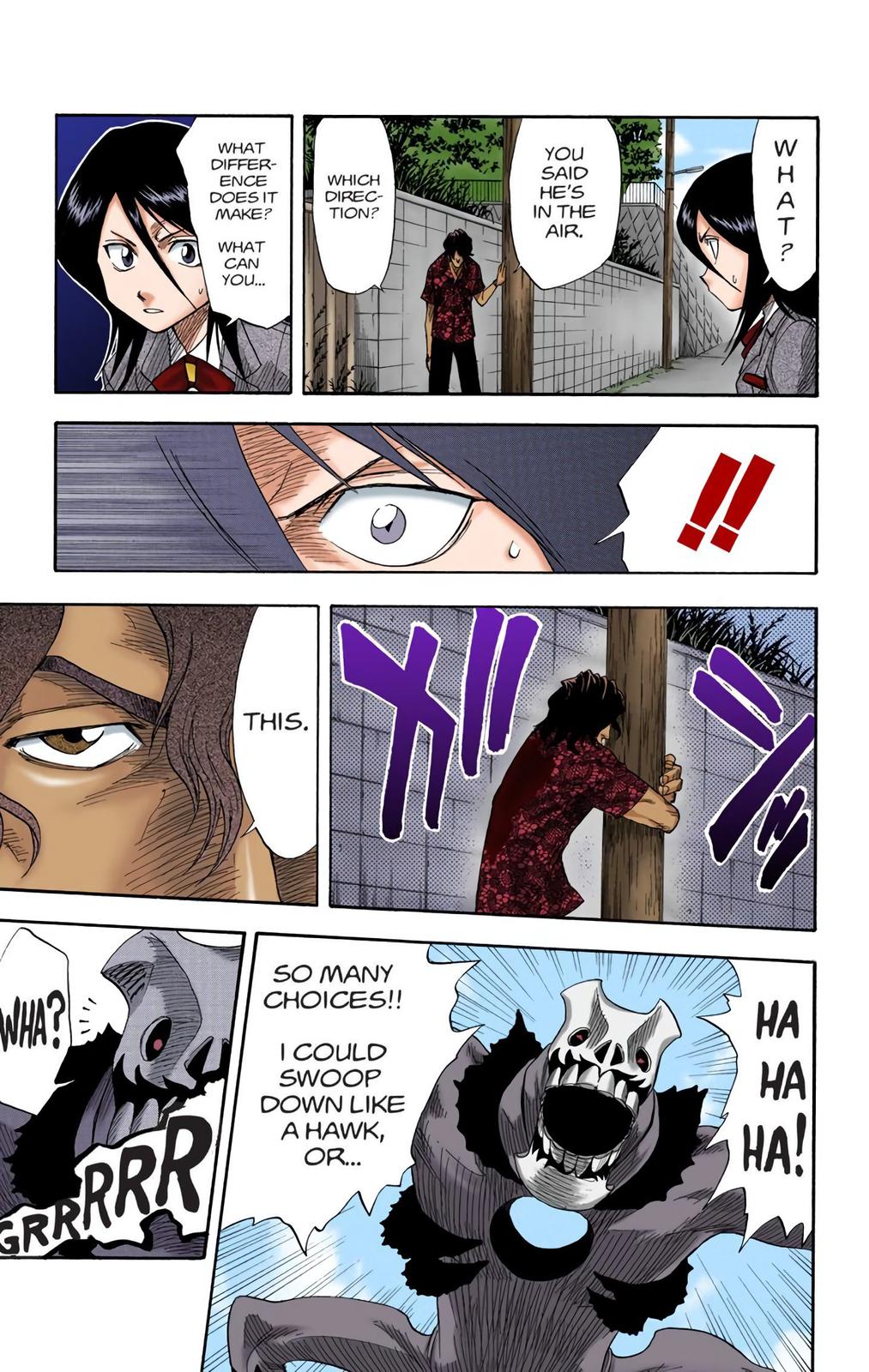 Bleach (Color) Chapter 9 - Page 17