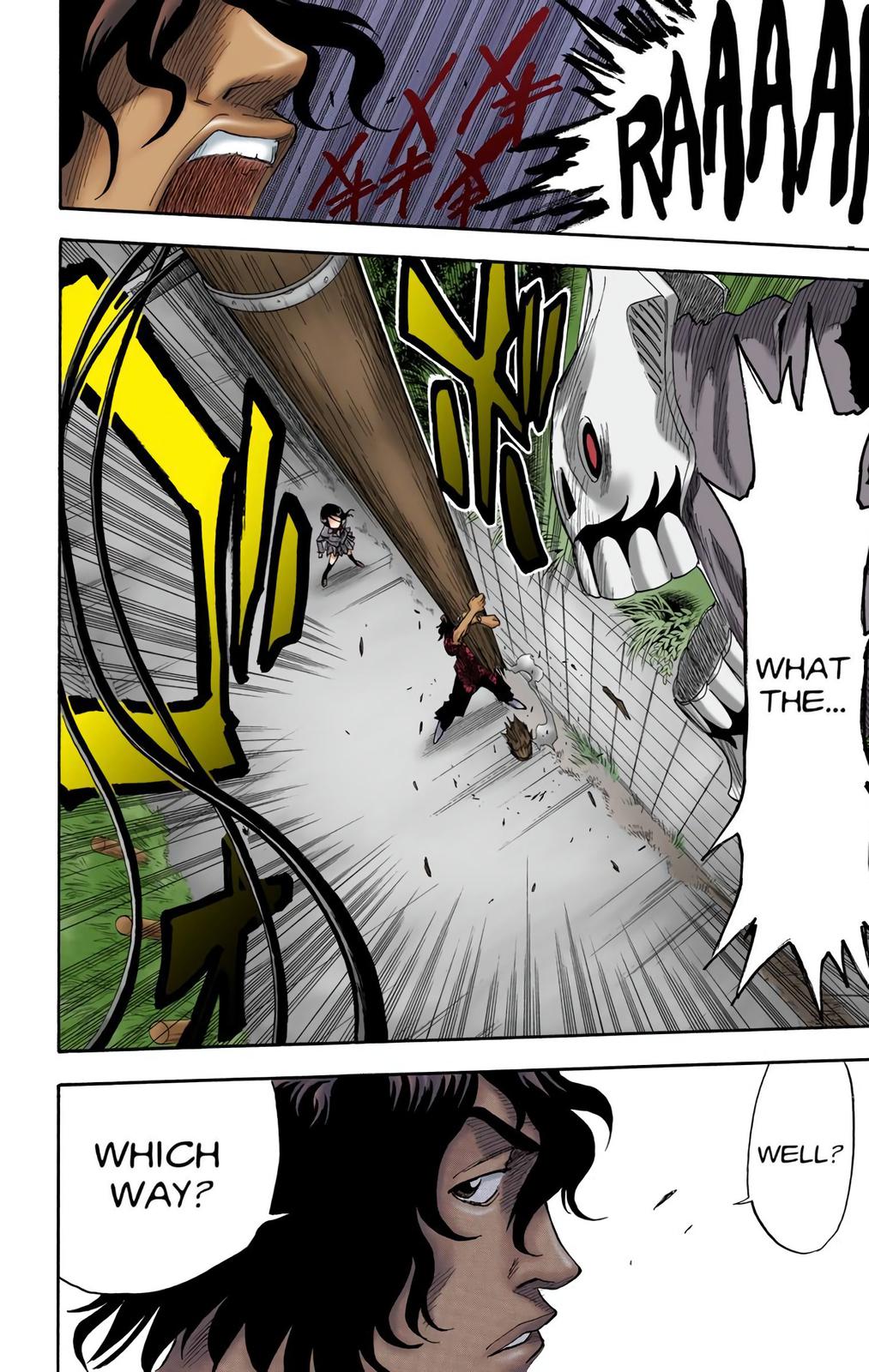 Bleach (Color) Chapter 9 - Page 18
