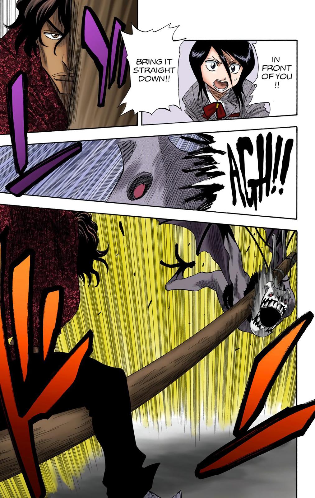 Bleach (Color) Chapter 9 - Page 19
