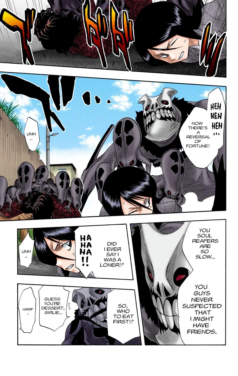 Bleach (Color) Chapter 10 - Page 5