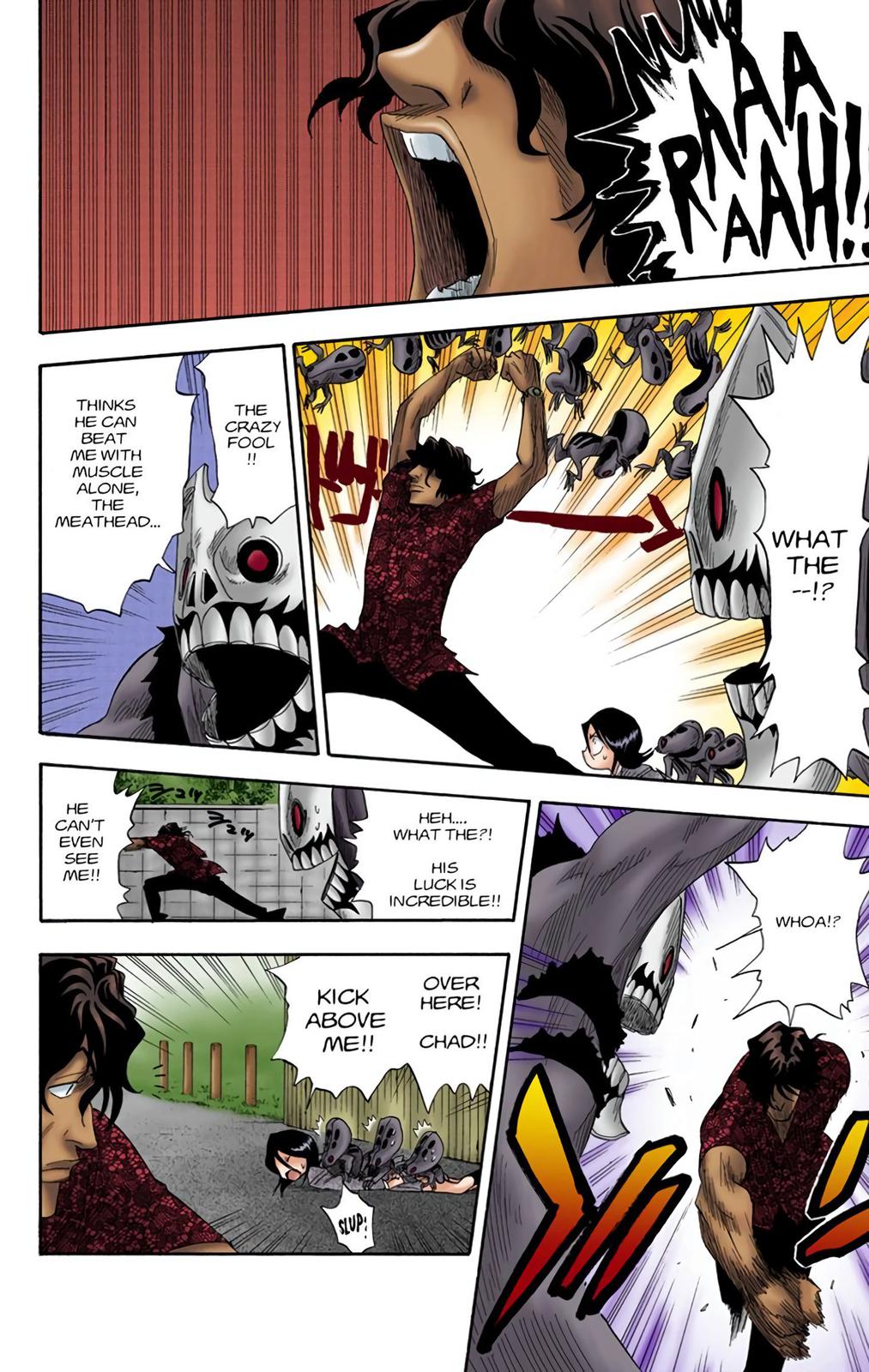 Bleach (Color) Chapter 10 - Page 6