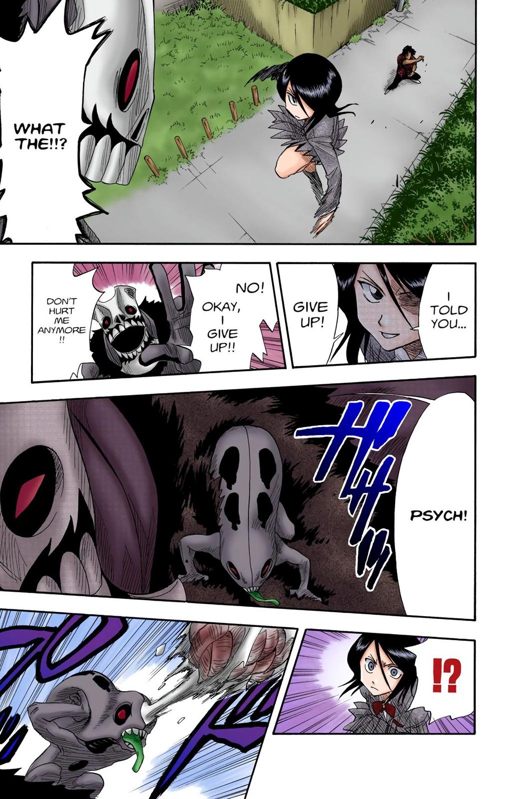 Bleach (Color) Chapter 10 - Page 9