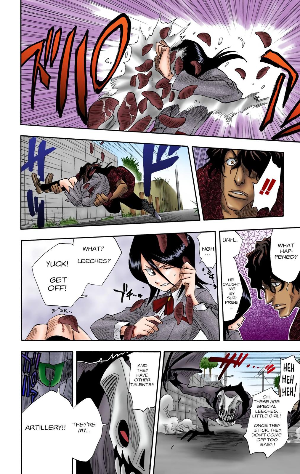 Bleach (Color) Chapter 10 - Page 10