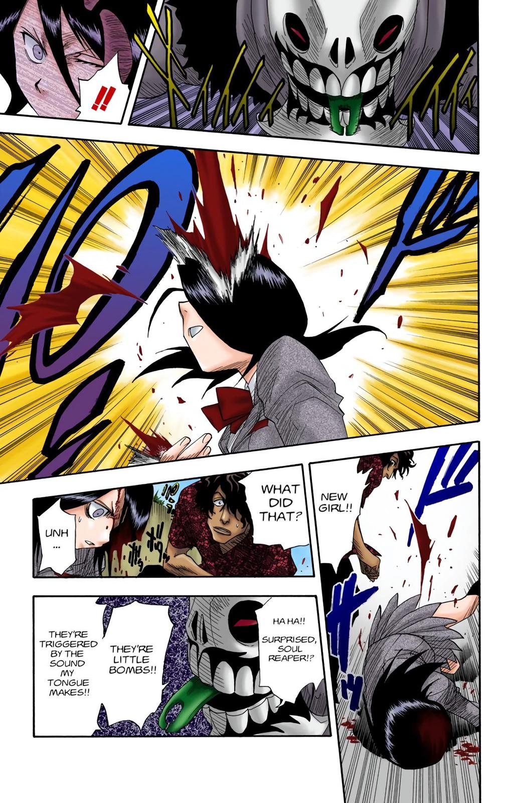 Bleach (Color) Chapter 10 - Page 11