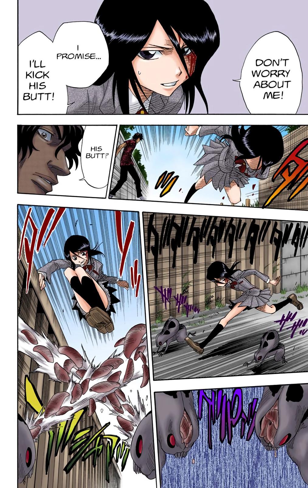 Bleach (Color) Chapter 10 - Page 14