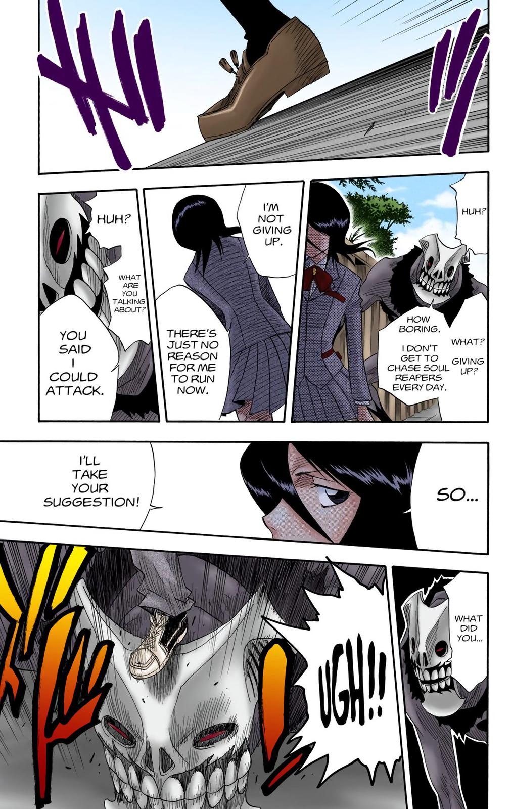 Bleach (Color) Chapter 10 - Page 17