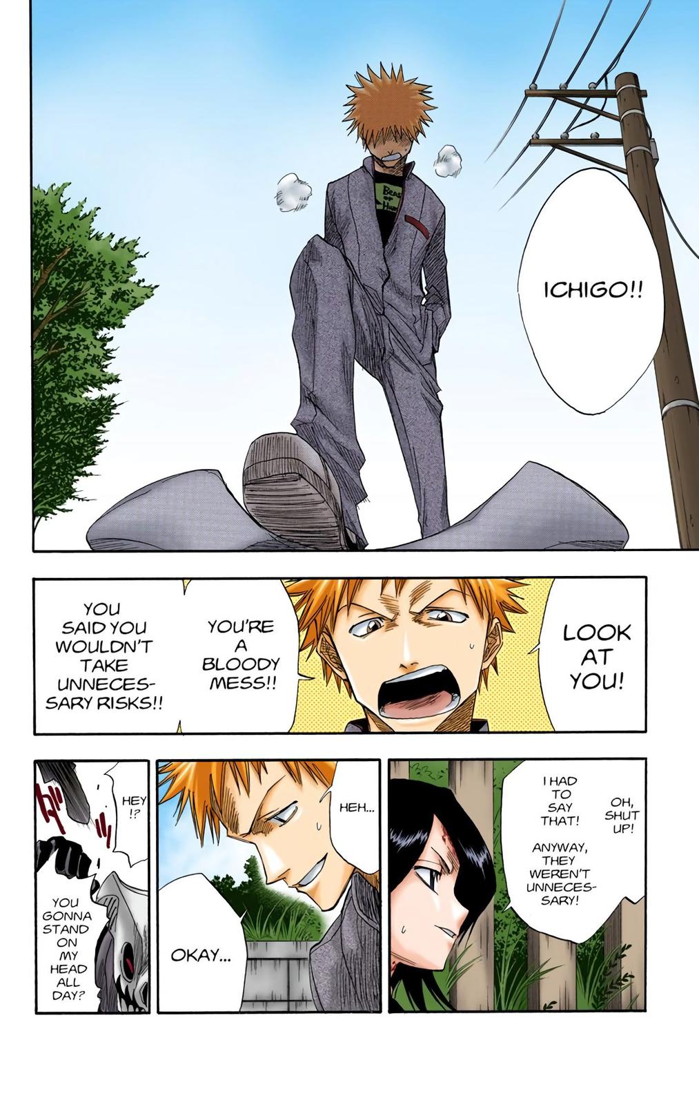 Bleach (Color) Chapter 10 - Page 18