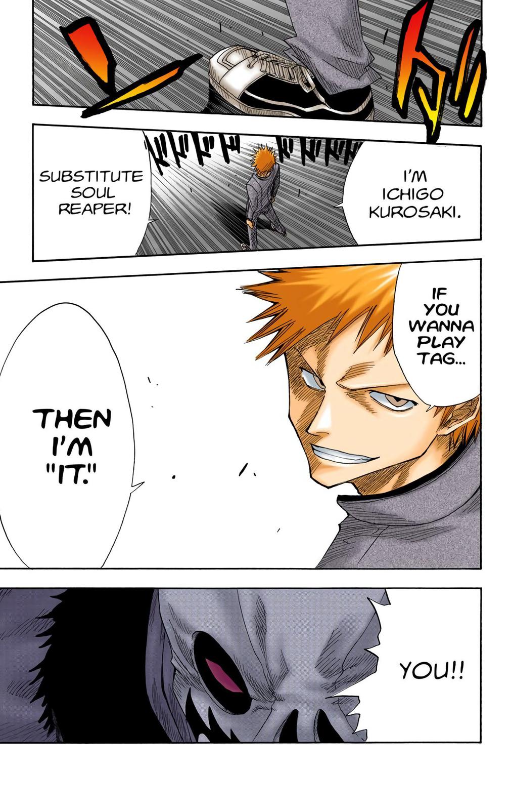 Bleach (Color) Chapter 10 - Page 19
