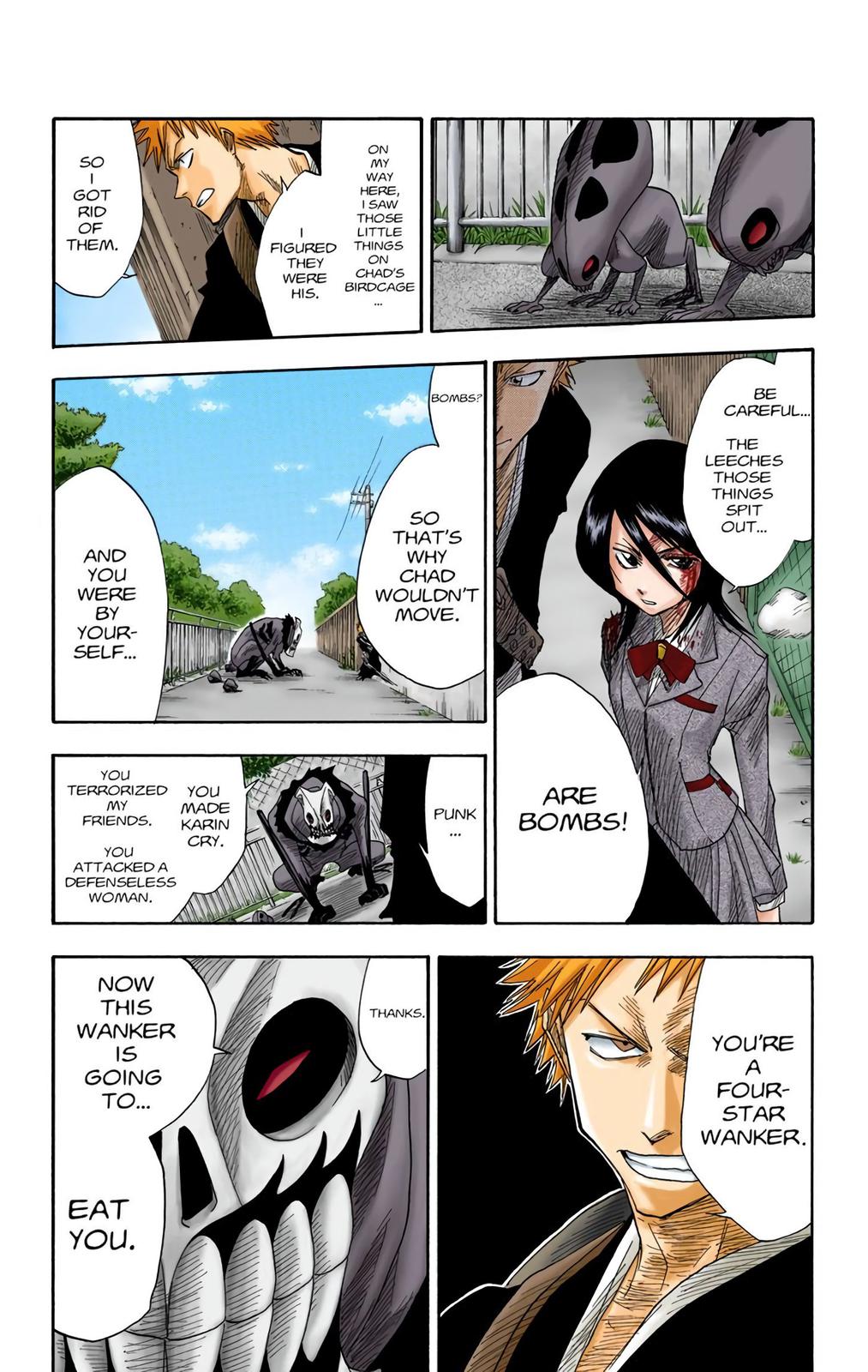Bleach (Color) Chapter 11 - Page 6