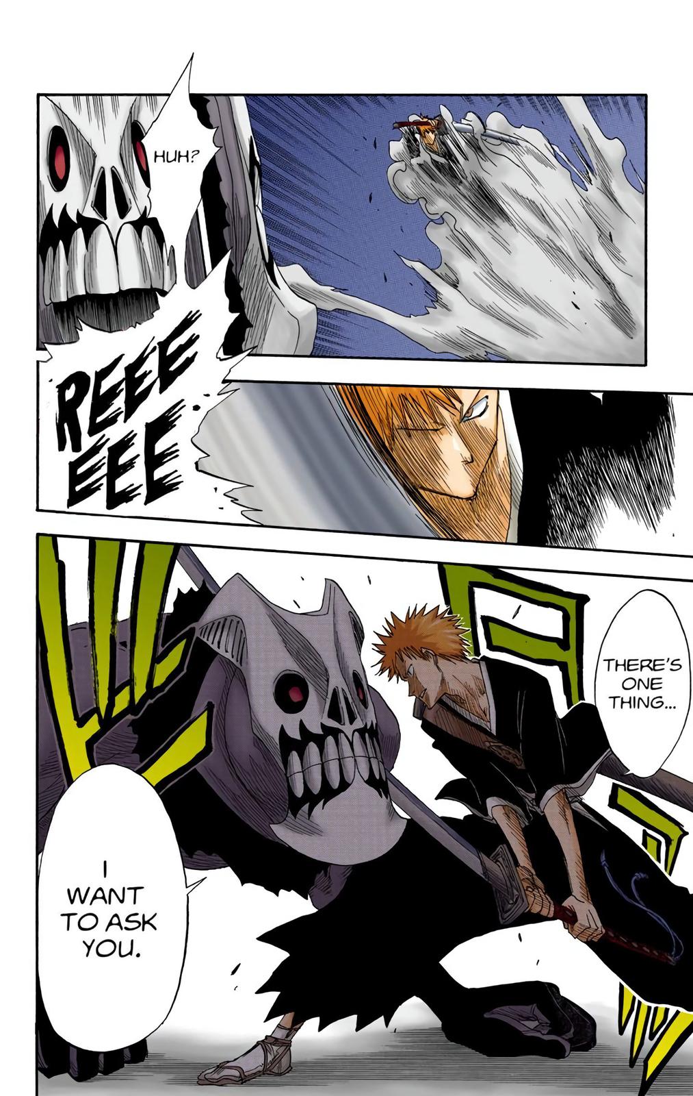 Bleach (Color) Chapter 11 - Page 10