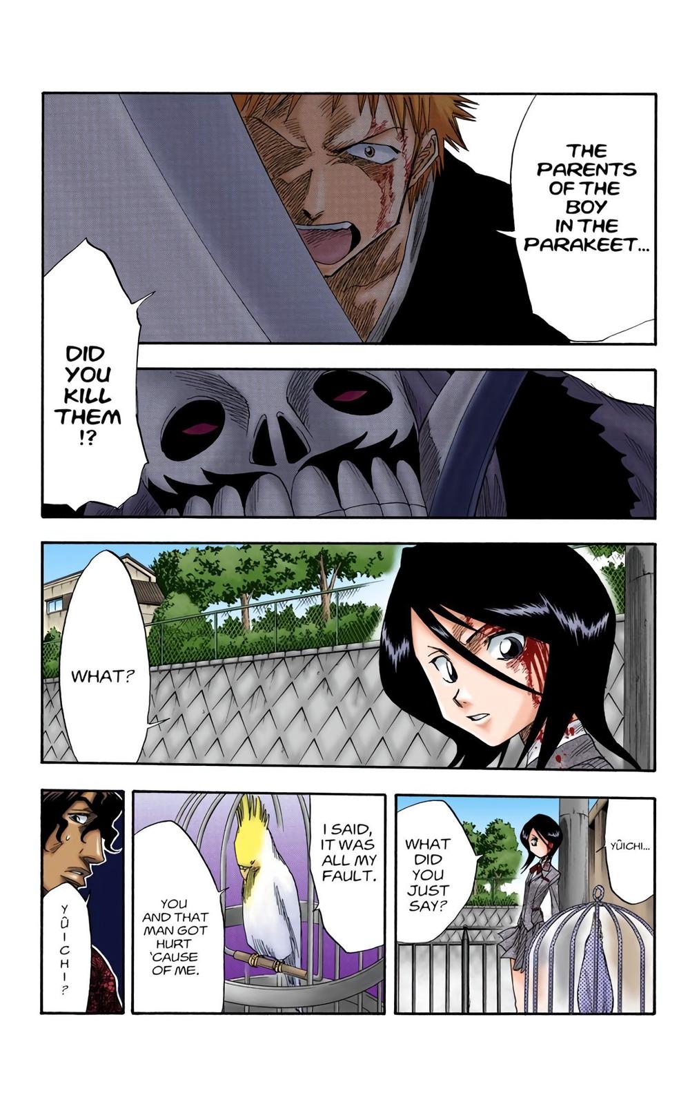 Bleach (Color) Chapter 11 - Page 11