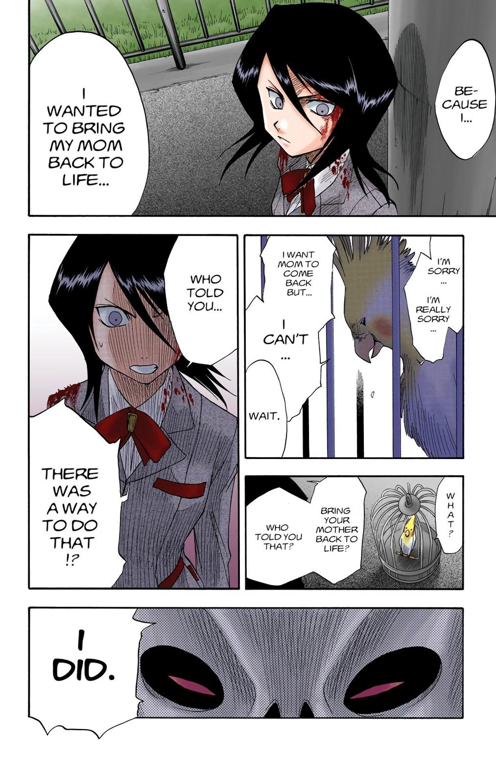 Bleach (Color) Chapter 11 - Page 12