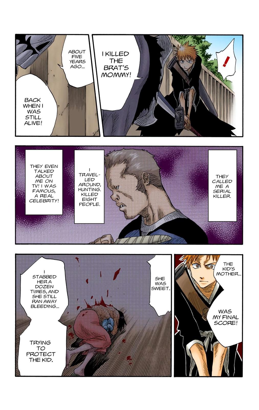 Bleach (Color) Chapter 11 - Page 13