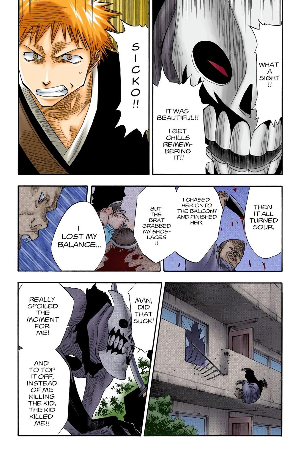 Bleach (Color) Chapter 11 - Page 14