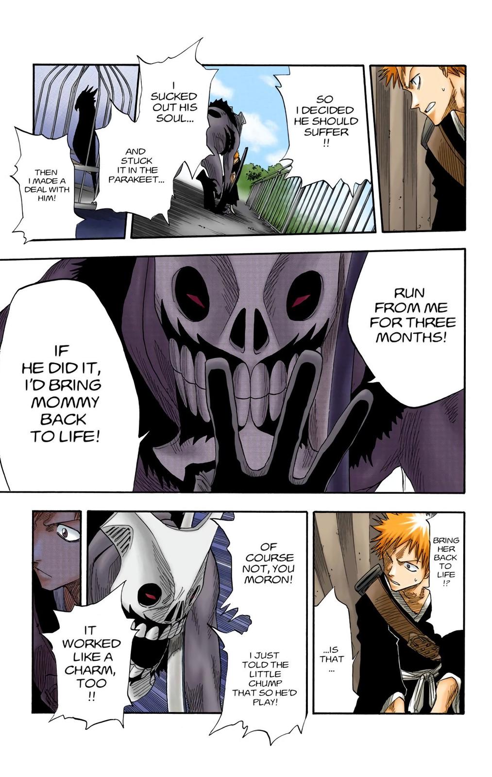 Bleach (Color) Chapter 11 - Page 15