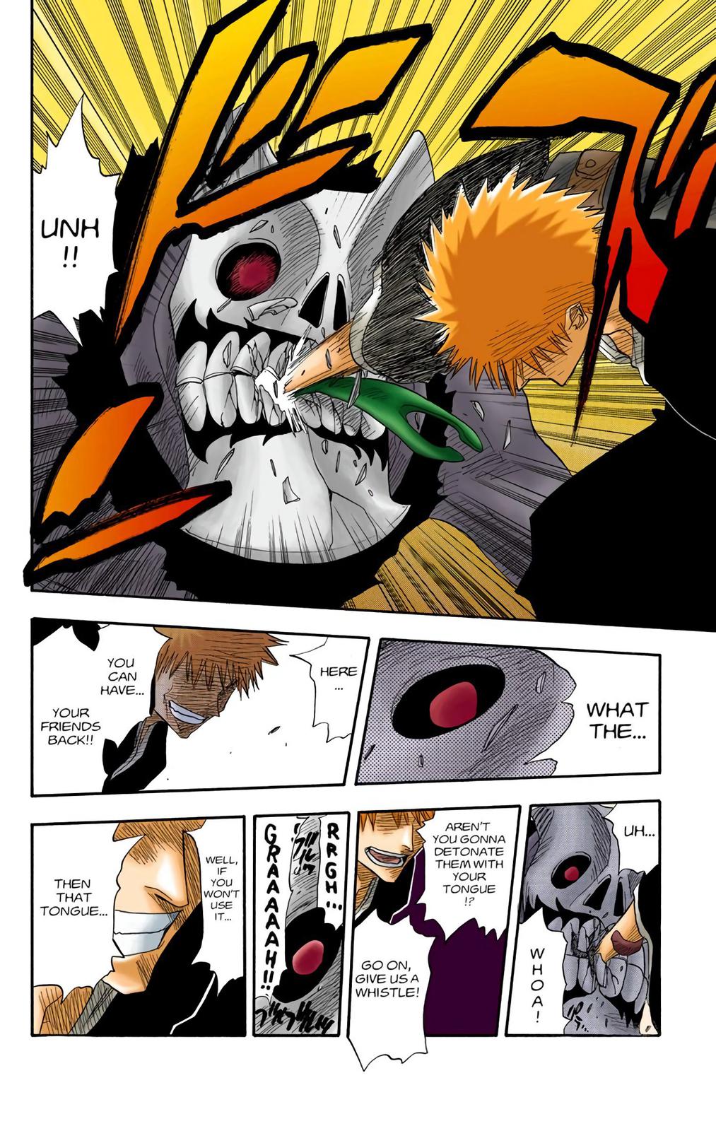 Bleach (Color) Chapter 11 - Page 18