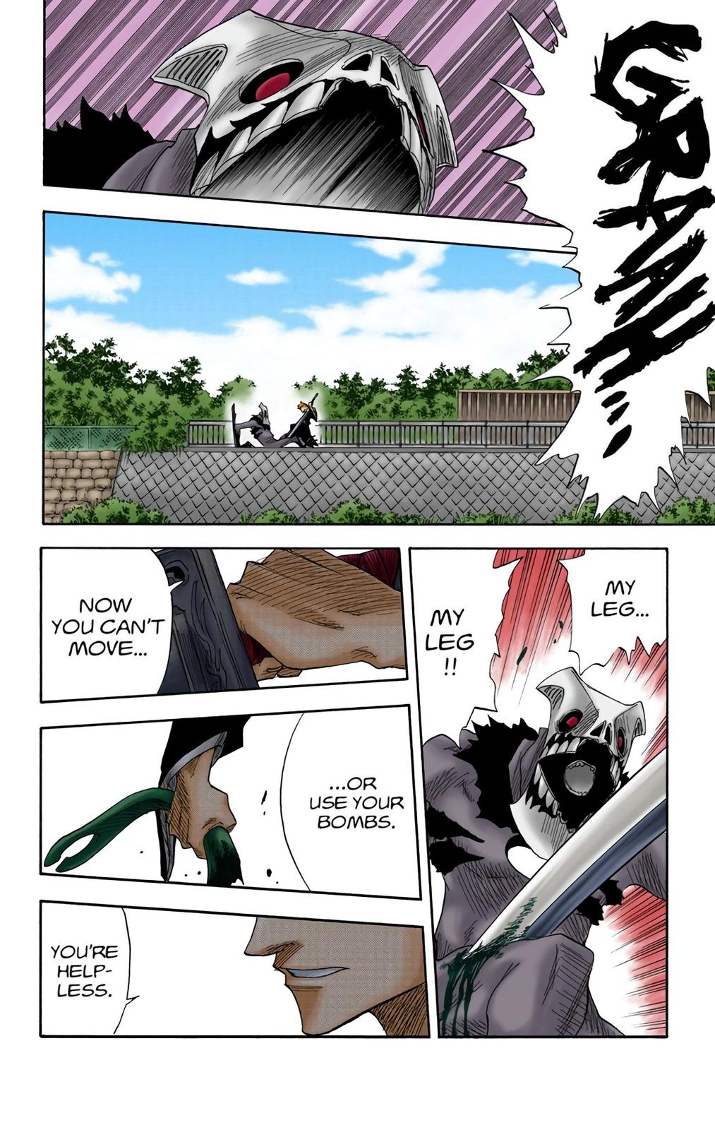 Bleach (Color) Chapter 12 - Page 4