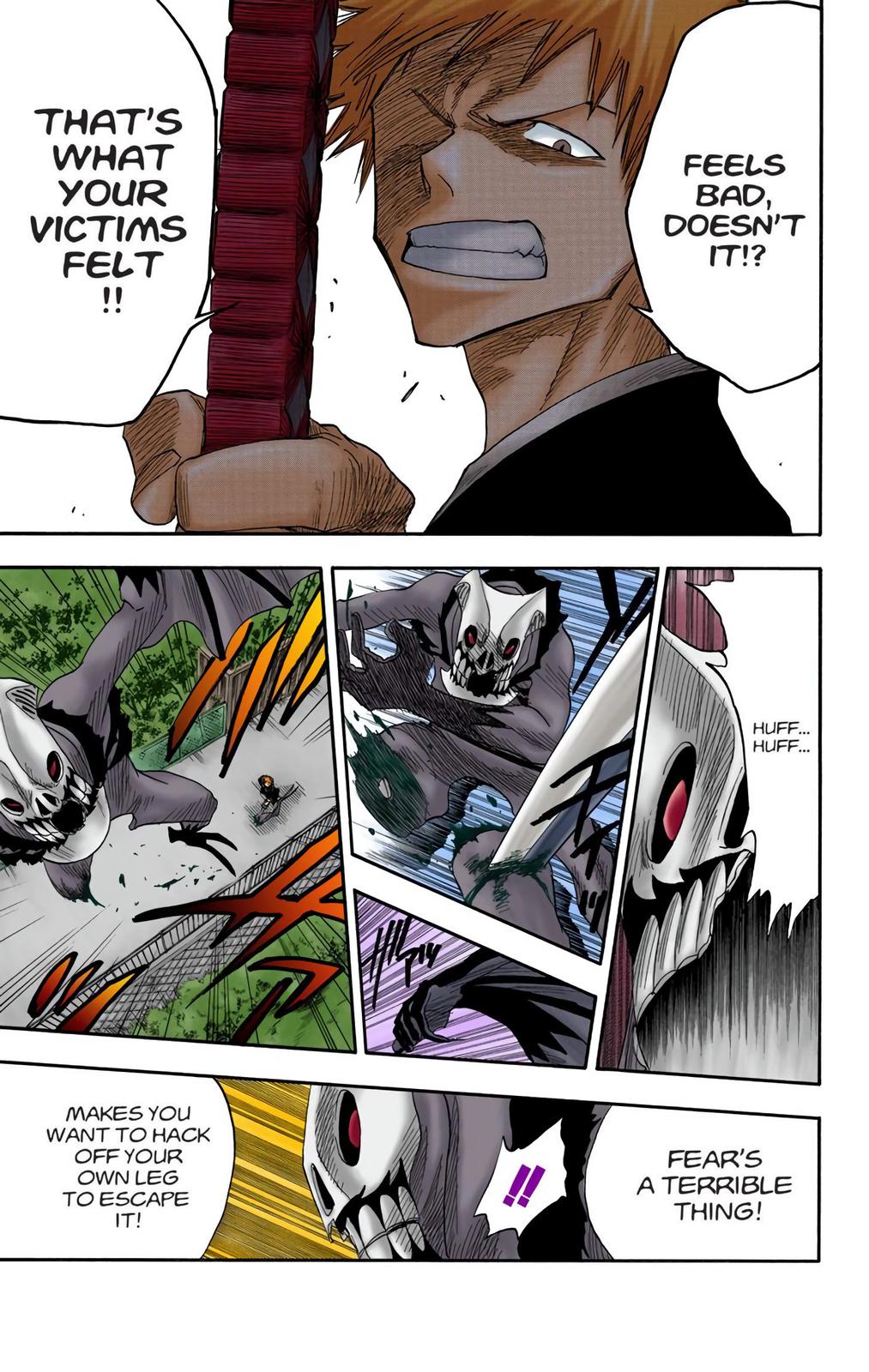 Bleach (Color) Chapter 12 - Page 5