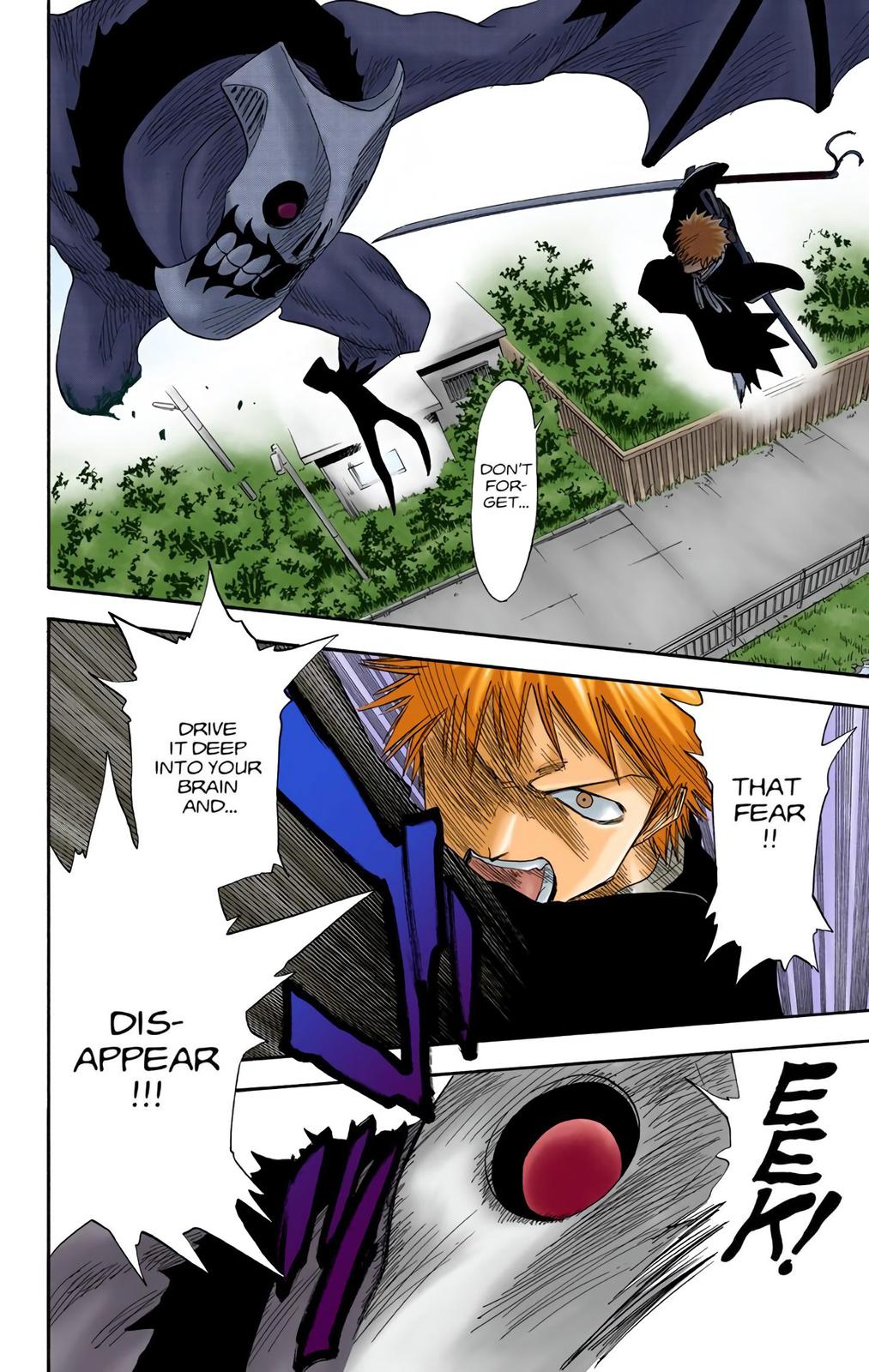 Bleach (Color) Chapter 12 - Page 6