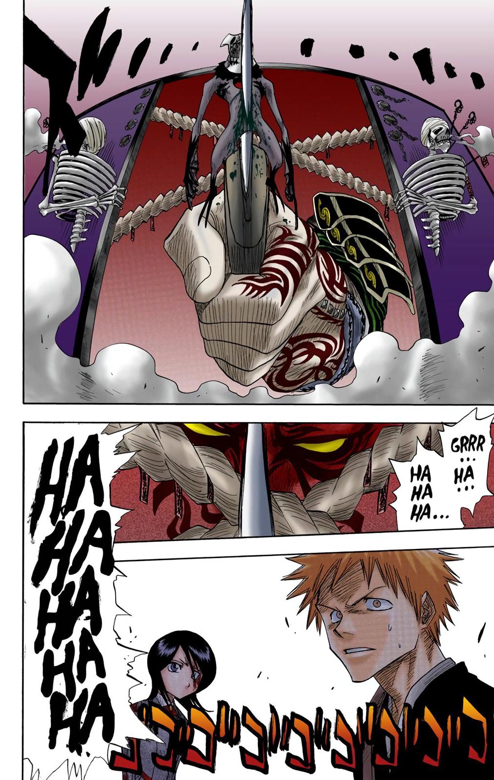 Bleach (Color) Chapter 12 - Page 11