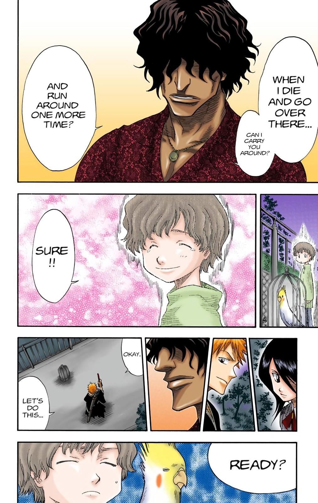 Bleach (Color) Chapter 12 - Page 17