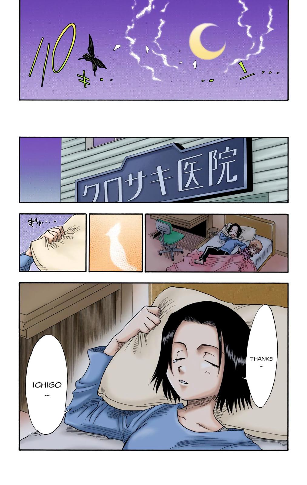 Bleach (Color) Chapter 12 - Page 18